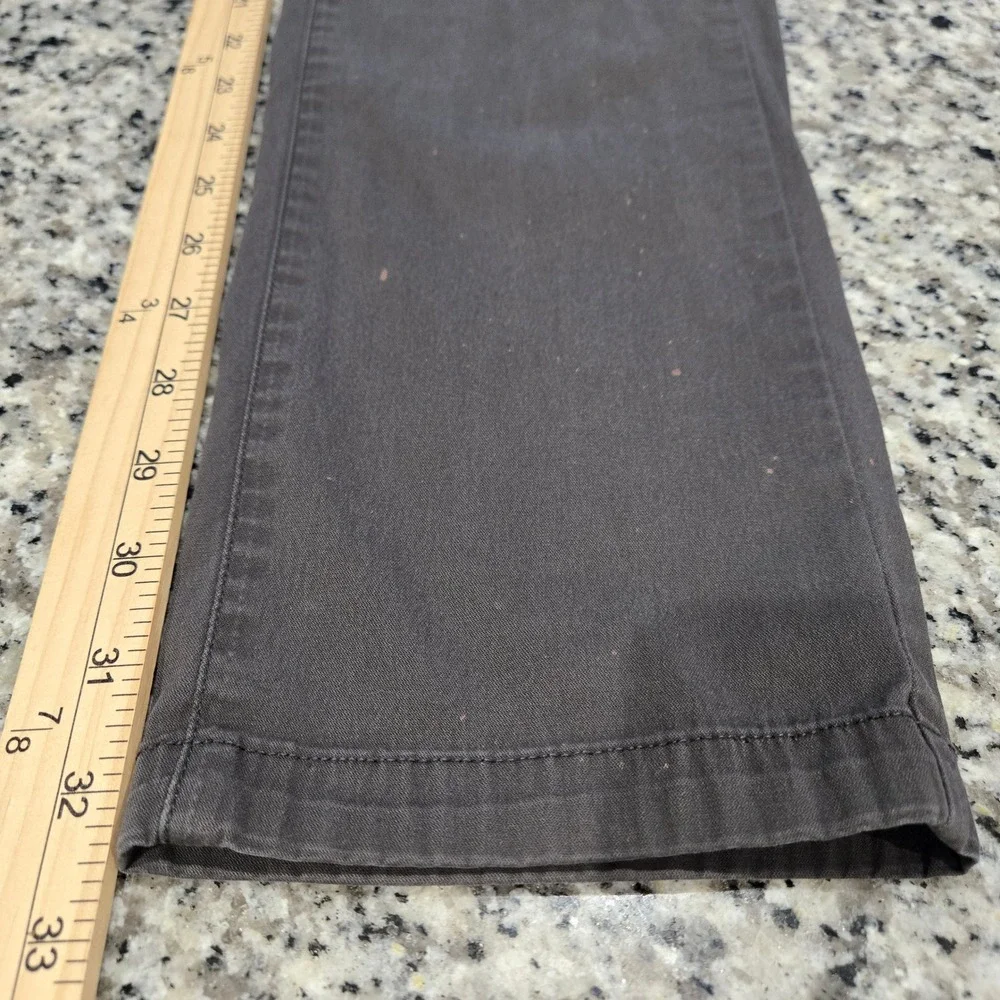 Birddogs‎ Boomstick Pants Mens 32x34 Charcoal Grey Good Built-in Liner Chino